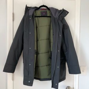 UNTUCKit Snow Jacket